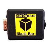 Logitech G27 - Black Box Shifter - Interface Usb