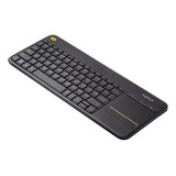 Logitech K400 Plus Wireless Touch Tv Keyboard