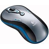 Logitech Mediaplay Cordless Mouse