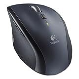 Logitech Mouse Laser Sem Fio Maratona M705