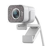Logitech StreamCam  Webcam De Transmissão
