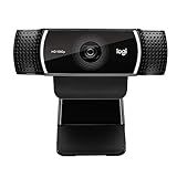 Logitech Webcam C922x Pro