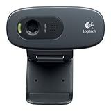Logitech Webcam HD 720P C270
