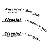 Logo decal 