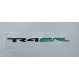 Logo Emblema Tr4 Er