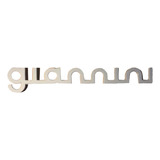 Logo Giannini Tremendao 22x4