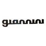 Logo Giannini Tremendao 22x4