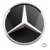 Logo Grade Mercedes Acrilico