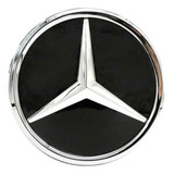 Logo Grade Mercedes Acrilico