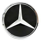 Logo Grade Mercedes Acrílico 3d Gtr Amg W176 A200 A250 A45