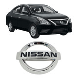 Logo Grade Nissan Versa 2015 2016 2017 2018 2020