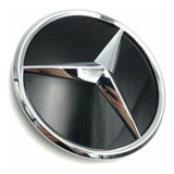 Logo Mercedes W205 Acrílico 3d C180 C200 C250 C300 2019 2020