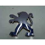 Logo Porta Malas Peugeot