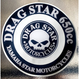 Logo Yamaha Drag Star