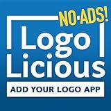 LogoLicious Add Your Logo App Adicione Um Logotipo E Marca D água às Imagens