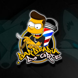 Logomarca Barbearia