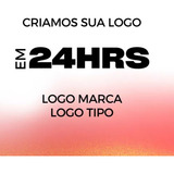 Logomarca Logotipo Criação Marca Criar Logo