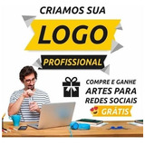 Logomarca Logotipo Criação Marca Criar Logo Fazer
