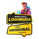 Logomarca Logotipo Logo Criar Logo Marca Profissional