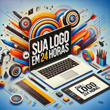 Logomarca Profissional Logotipo Edições Em 24 Horas