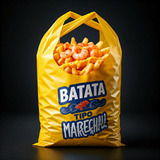 Logotipo Batata
