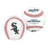Logotipo Da Equipe Rawlings 1240029121 Mlb Chicago White Sox