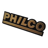 Logotipo Emblema Plastico Philco