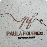 Logotipo Letreiro Personalizado Mdf 120 Cm Placa Pix molde