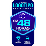 Logotipo Logo Logomarca Profissional Criação Arte