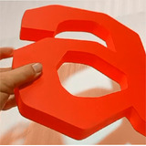 Logotipo Logomarca 3d Franquias Lojas Escritórios Shopping