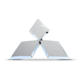 Logotipo Mitsubishi Da Grade