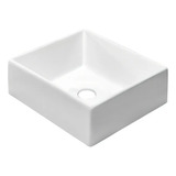 docelar tulipa branco retangular banheiro