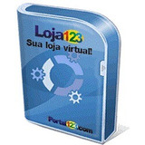 Loja123 Loja Virtual Completa Automatizada