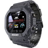 Lokmat Ocean Novo Smartwatch