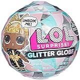 Lol Suprise Glitter Globe  8