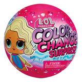 Lol Surprise Color Change Dolls