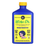 Lola Cosmetics Argan Oil Shampoo Reconstrutor 250ml