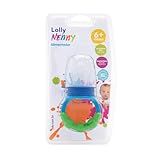 Lolly Alimentador Infantil Silicone