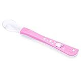 Lolly Colher Ponta Silicone Special Rosa