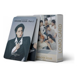 Lomo Cards 55pcs/set Kpop Ateez Photocards 