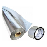 Lona 2x1 Metro Termica Refletiva   Fita Grow Cultivo Indoor