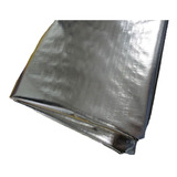 Lona 40x2 Capa Manta Alumitizada Telhado Térmico Sol Calor