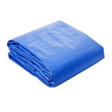 Lona 4x2 Azul Reforcada
