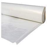 Lona 6x3 Transparente 150 Micra Filme Plastico Para Estufa
