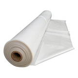 Lona 6x30 Difusor 100 Micra Filme Plastico Para Estufa