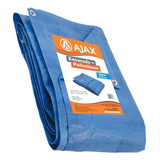 Lona Azul Reforcada 9x5