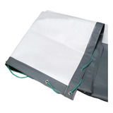 Lona Branca Pvc 2x3