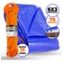 Lona Caminhão Caminhoneiro Impermeável 6x3  corda Resistente