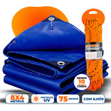 Lona Caminhao Reforcada 8x4