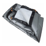 Lona Capa 5x5 Mts Branca Prata Tenda Toldo Eventos 500 Micra